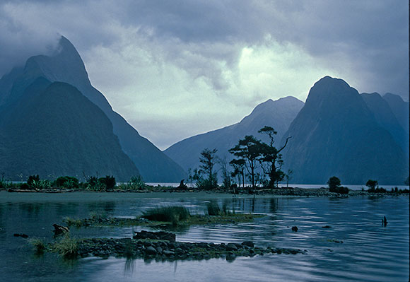 Milford Sound ©