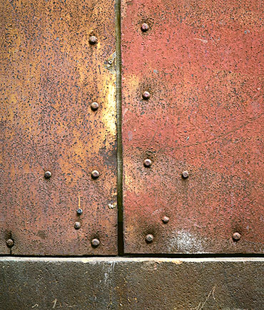 Metal Door 1 ©