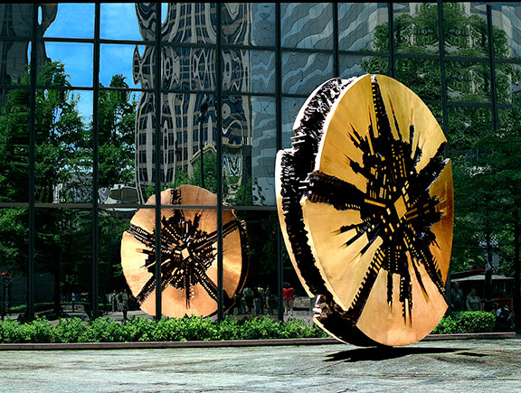 Charlotte Wheel I ©